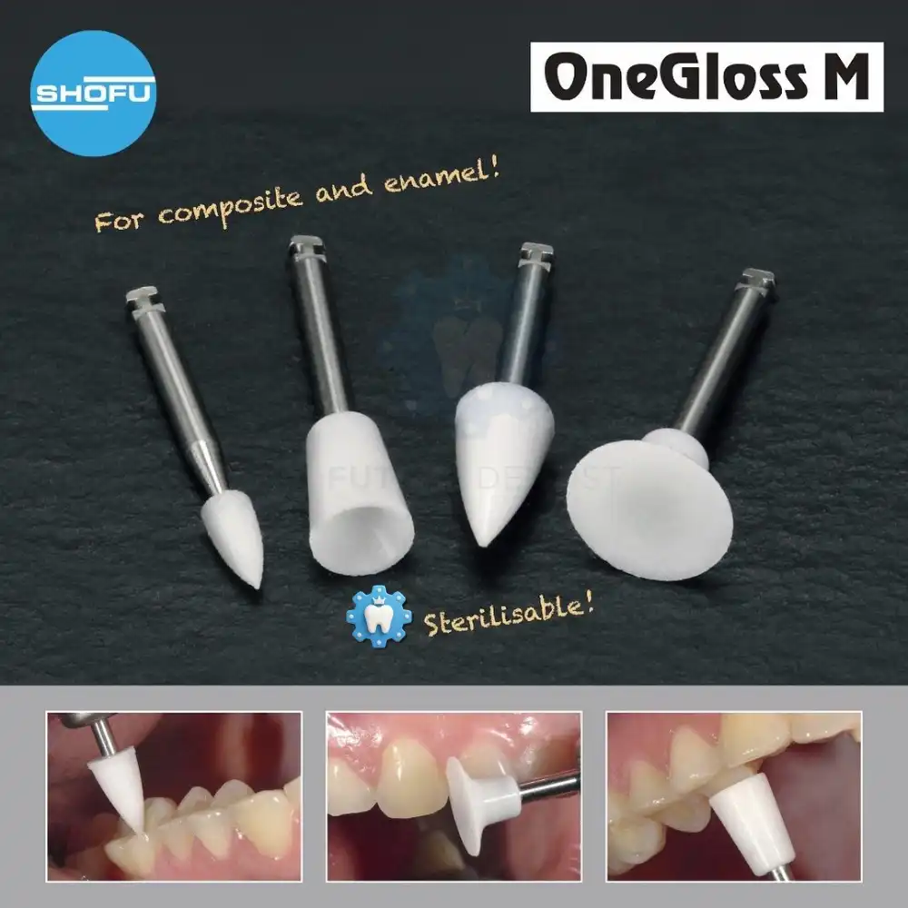 Shofu OneGloss M - Image 2