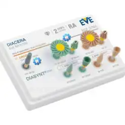 EVE DiaCera DIASYNT plus Twist Edition