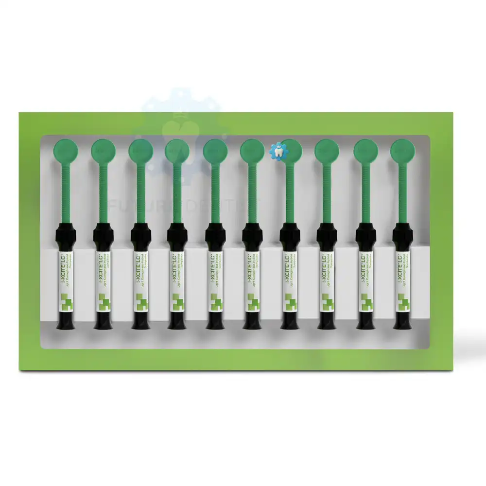 i-dental i-XCITE LC N