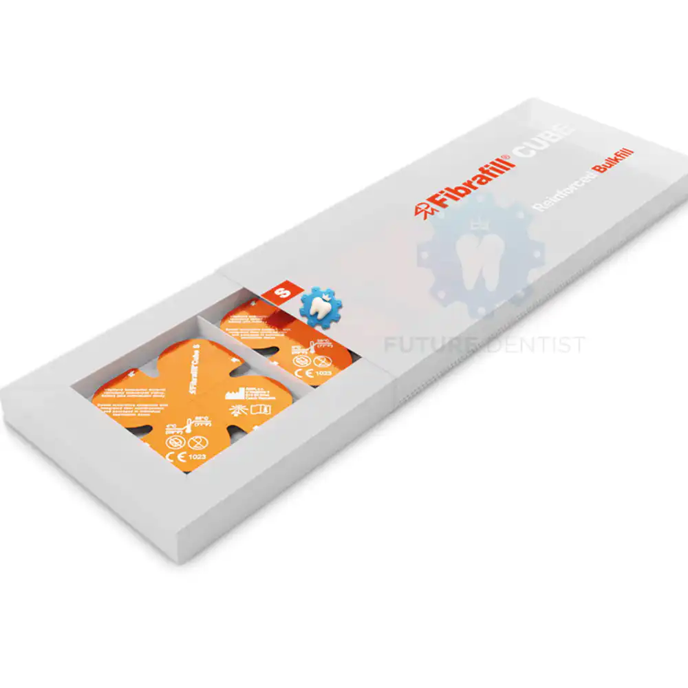ADM Fibrafill Cube - Image 3