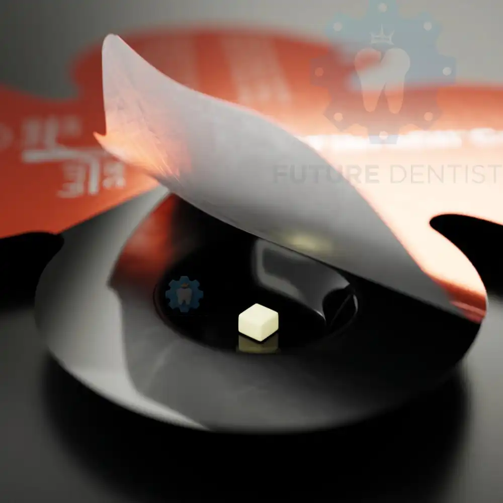 ADM Fibrafill Cube