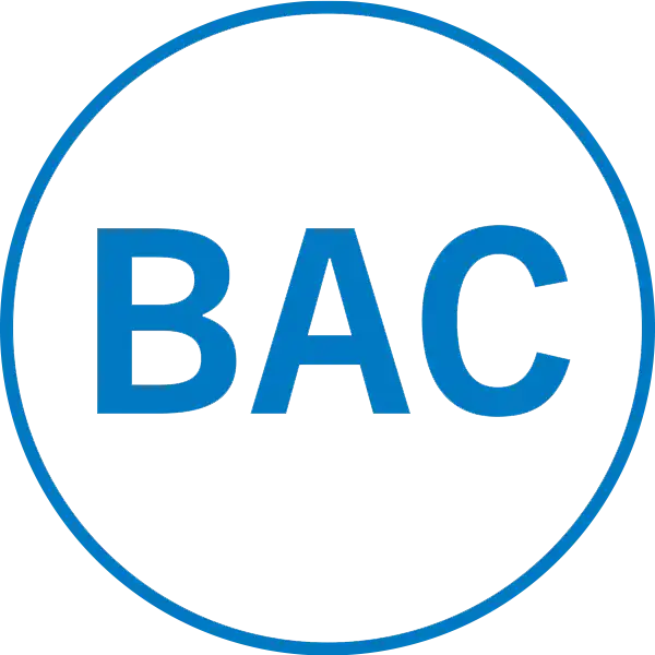 Contains BAC
