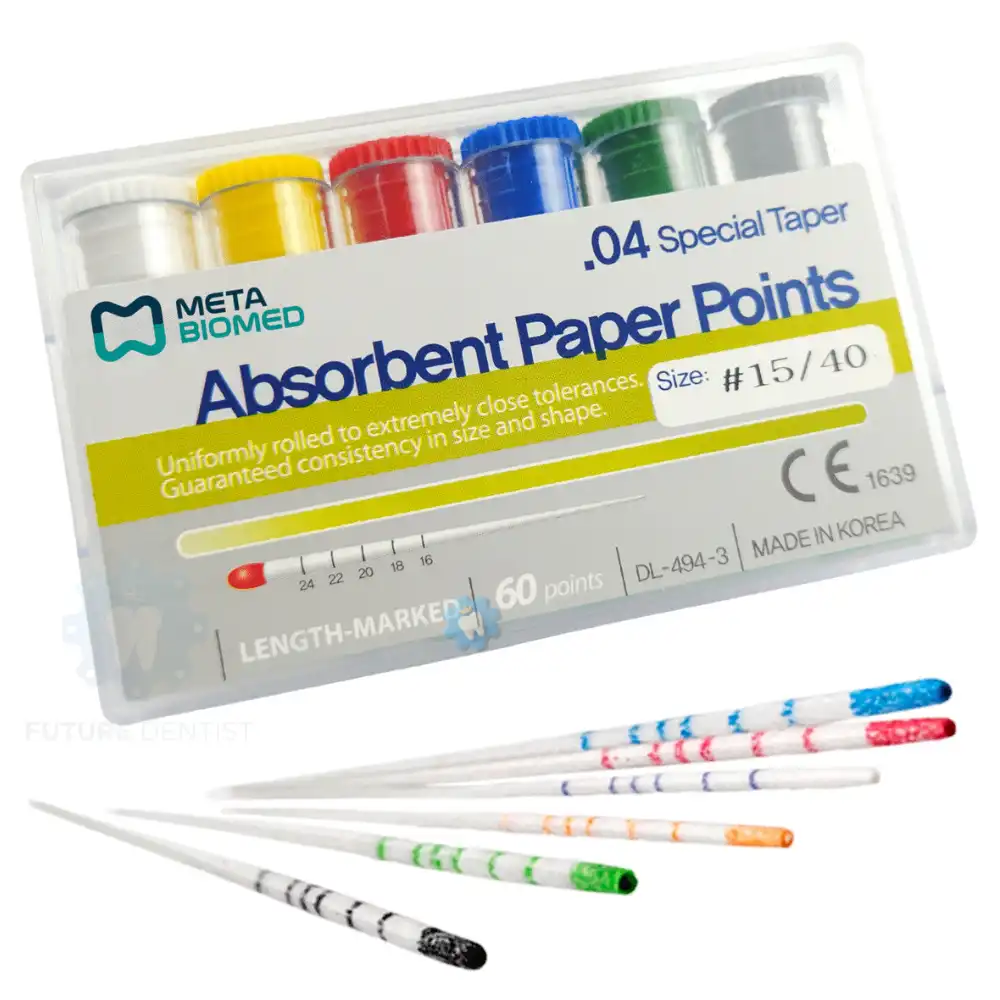 Meta Paper Points