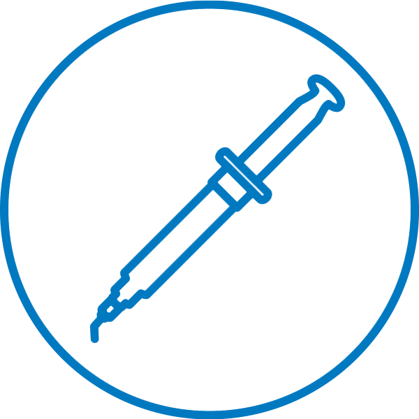 Syringe Delivery