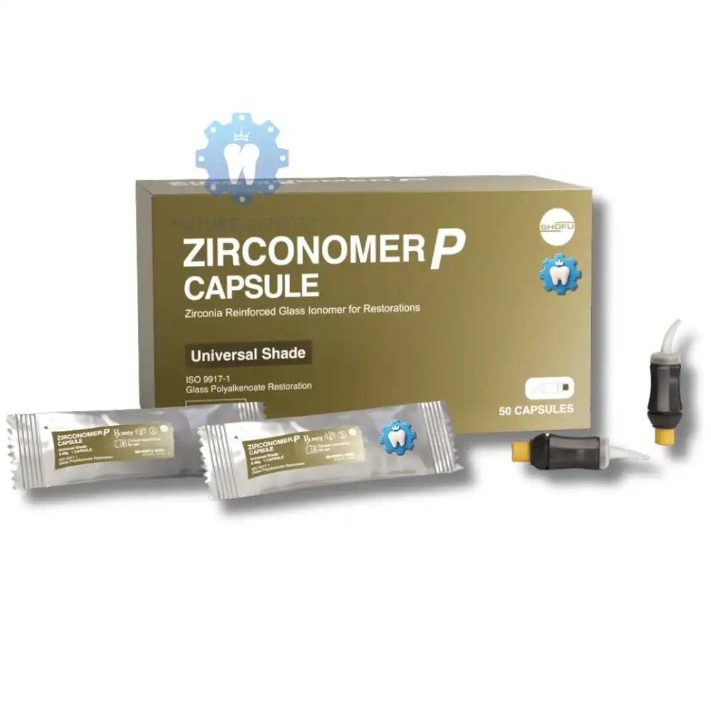 Shofu Zirconomer P Capsules