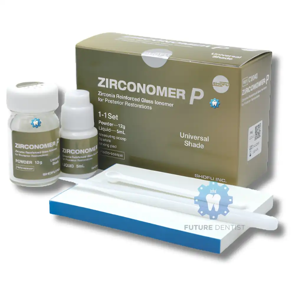 Shofu Zirconomer P