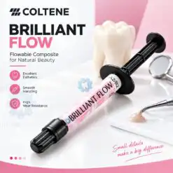 Alternative view of Coltene Brilliant Flow