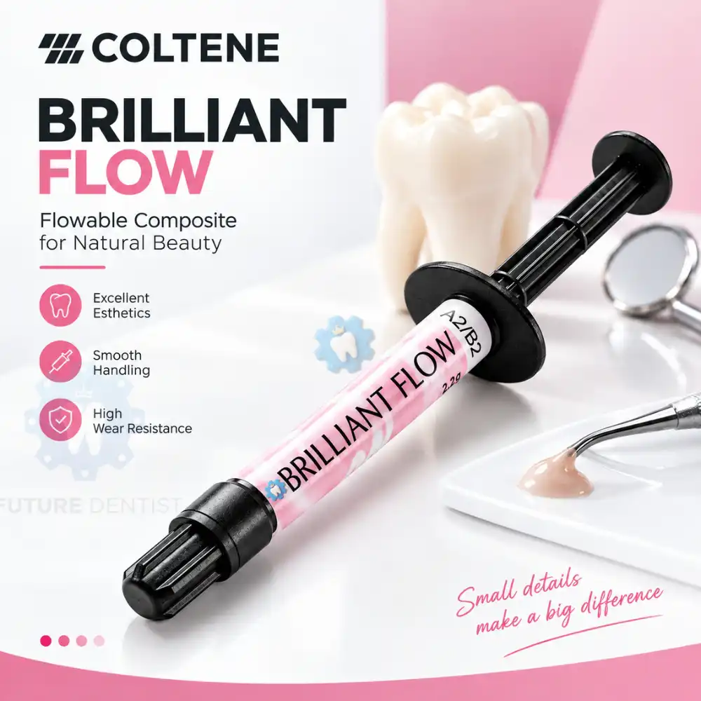 Coltene Brilliant Flow - Image 2