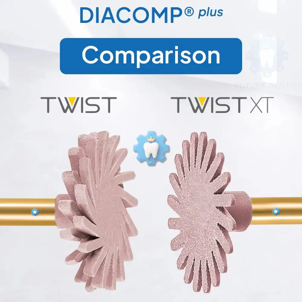 EVE DiaComp Twist XT - Image 2