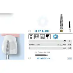 Komet Ortho Adhesive Remover