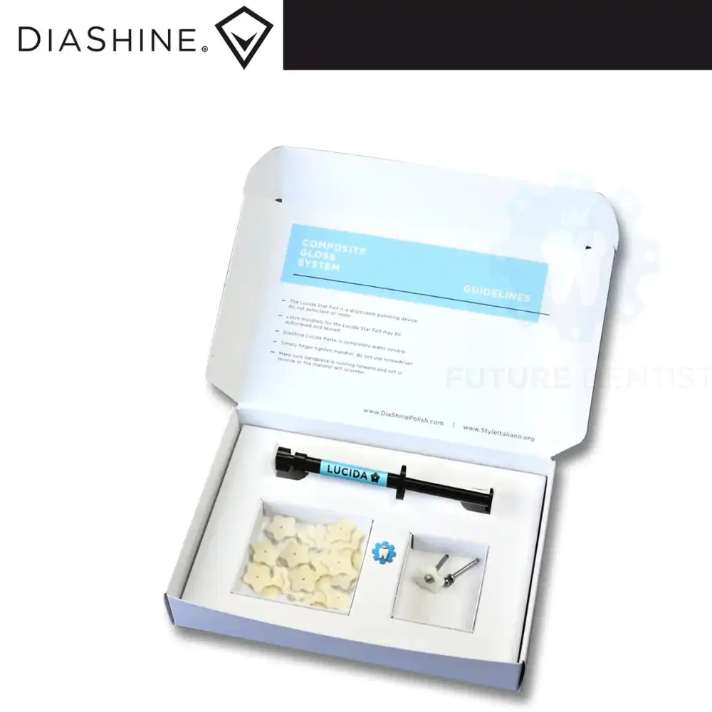 DiaShine Lucida Composite Gloss System