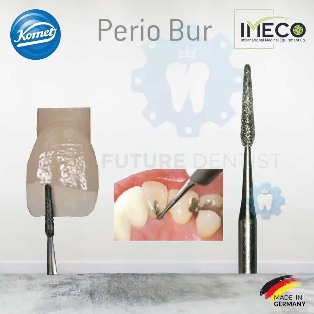 Komet Perio bur 831